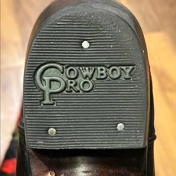 Roses and Rodeo Women’s Size 11 Leather Boots - Picture 10 of 13